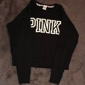 Pick crew sweater